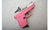 SCCY ~ CPX-2RD ~ 9mm - 1 of 3