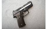 Sig Sauer ~ P229 Equinox ~ .40 S&W - 1 of 4