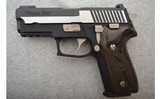 Sig Sauer ~ P229 Equinox ~ .40 S&W - 2 of 4