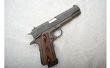 Springfield Armory ~ 1911-A1 ~ .45ACP - 1 of 6