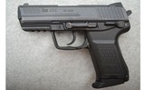 H&K ~ 45C ~ .45 ACP - 2 of 3