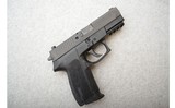 Sig Sauer ~ SP2022 ~ 9mm - 1 of 4