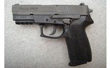 Sig Sauer ~ SP2022 ~ 9mm - 2 of 4