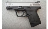 Smith & Wesson ~ M&P40c ~ .40S&W - 2 of 3