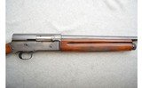Browning ~ Auto-5 ~ 12 Gauge - 3 of 11