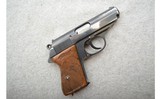 Walther ~ PPK ~ 7.65mm - 1 of 7