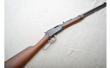 Henry ~ Octagon Frontier ~ .17HMR - 1 of 11