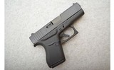 Glock ~ 43 ~ 9mm - 1 of 4