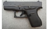 Glock ~ 42 ~ .380ACP - 2 of 4