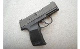 Sig Sauer ~ P365 ~ 9mm - 1 of 4