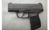 Sig Sauer ~ P365 ~ 9mm - 2 of 4