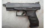 Walther ~ PPQ Q4 TAC ~ 9mm - 2 of 4