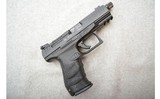 Walther ~ PPQ Q4 TAC ~ 9mm - 1 of 4