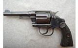Colt ~ Police Positive Special ~ .32-20 WCF - 2 of 6