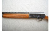 Browning ~ Auto-5 Light Twelve ~ 12 Gauge - 8 of 10
