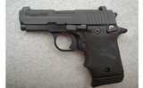Sig Sauer ~ P938 ~9mm - 2 of 4