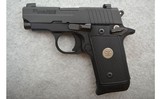 Sig Sauer ~ P238 ~ .380 ACP - 2 of 4