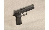 SIG Sauer ~ P250 ~ .40 Smith & Wesson - 1 of 2