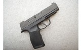 Sig Sauer ~ P365 XL ~ 9mm - 1 of 4