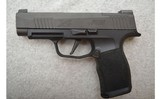 Sig Sauer ~ P365 XL ~ 9mm - 2 of 4