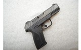 Ruger ~ Security-9 ~ 9mm - 1 of 4
