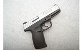 Smith & Wesson ~ SD9 VE ~ 9mm - 1 of 3