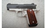 Kimber ~ Micro 9 Two-Tone ~ 9mm - 2 of 4