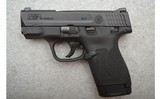 Smith & Wesson ~ M&P40 Shield M2.0 ~ .40S&W - 2 of 4