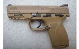 Smith & Wesson ~ M&P9 M2.0 Compact ~ 9mm - 2 of 4