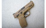 Smith & Wesson ~ M&P9 M2.0 Compact ~ 9mm - 1 of 4