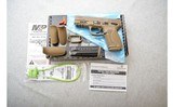 Smith & Wesson ~ M&P9 M2.0 Compact ~ 9mm - 4 of 4