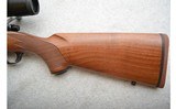 Ruger ~ M77 Hawkeye Compact ~ .308 Win. - 9 of 10