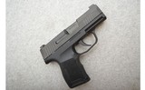 Sig Sauer ~ P365 ~ 9mm - 1 of 4