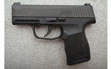 Sig Sauer ~ P365 ~ 9mm - 2 of 4