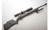 Remington ~ 700 Custom ~ .308 Win. - 1 of 11