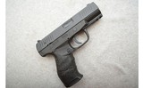 Walther ~ Creed ~ 9mm - 1 of 4