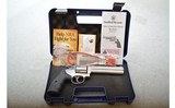 Smith & Wesson ~ 686-6 ~ .357 Mag. - 4 of 4