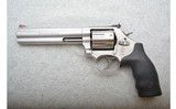 Smith & Wesson ~ 686-6 ~ .357 Mag. - 2 of 4