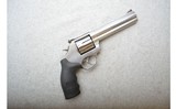 Smith & Wesson ~ 686-6 ~ .357 Mag. - 1 of 4