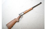 Marlin ~ Golden 39A ~ .22 S,L,LR - 1 of 16