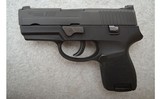 Sig Sauer ~ P250 ~ 9mm - 2 of 4