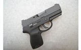 Sig Sauer ~ P250 ~ 9mm - 1 of 4
