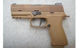 Sig Sauer ~ P320 XCarry ~ 9mm - 2 of 4