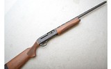 remingtonv3 field sport12 gauge