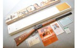 Winchester ~ Chief Crazy Horse Commemorative 94 ~ .38-55 Win. - 11 of 16