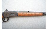 Winchester ~ Chief Crazy Horse Commemorative 94 ~ .38-55 Win. - 3 of 16