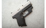 Kahr ~ PM9 ~ 9mm - 1 of 4