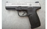 Smith & Wesson ~ SD40 VE ~ .40 S&W - 2 of 3