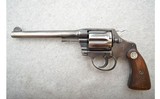 Colt ~ Police Positive ~ .38 Spcl. - 2 of 10