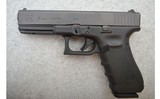 Glock ~ 17 Gen4 ~ 9mm - 2 of 4